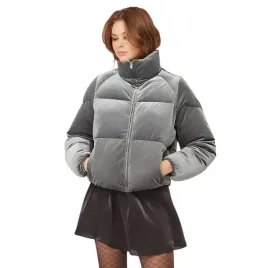 kurtka-damska-naf-naf-pikowana-welurowa-szara