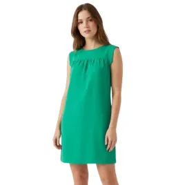 sukienka-damska-naf-naf-lenipa-zielona-na-szelkach-prosta