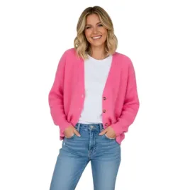 sweter-damski-rodier-kardigan-rozpinany-rozowy-z-dodatkiem-welny