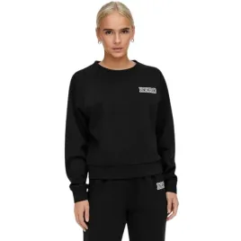 bluza-damska-only-lula-klasyczna-czarna