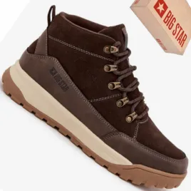 big-star-ss174263-meskie-brazowe-buty-trekkingowe-wysokie