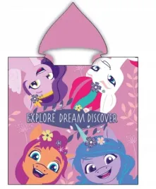 recznik-plazowy-kapielowy-okrycie-z-kapturem-my-little-pony-ponczo