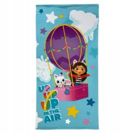 recznik-kapielowy-plazowy-70-x-140-cm-koci-domek-gabi-gabby-s-dollhouse
