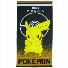 recznik-plazowy-kapielowy-70x140-cm-dla-dzieci-pokemon-pikachu