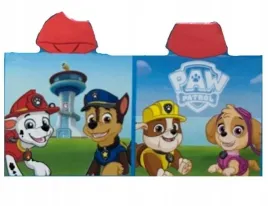 recznik-plazowy-kapielowy-55x110-cm-okrycie-z-kapturem-ponczo-psi-patrol