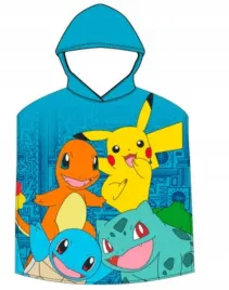recznik-plazowy-kapielowy-okrycie-z-kapturem-pokemon-50x100-cm-ponczo