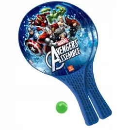 rakietki-paletki-pilka-tenis-plazowy-avengers