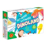 dinoland-2-gry-kupowaniegotowanie-26504-stan-nowy