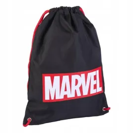 worek-szkolny-na-buty-wf-plecak-na-obuwie-marvel-40cm-x-30cm-czarny-mocny