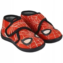 kapcie-dla-chlopca-do-przedszkola-rozmiar-25-buty-na-rzepy-spiderman