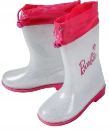 kalosze-dzieciece-gumiaki-gumowce-barbie-brokatowe-25-26