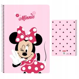 zeszyt-a4-80-kartek-kratka-szkolny-myszka-minnie-disney-wyrywane-kartki