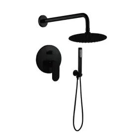 solvex-sp-90110-n-zestaw-prysznicowy-czarny