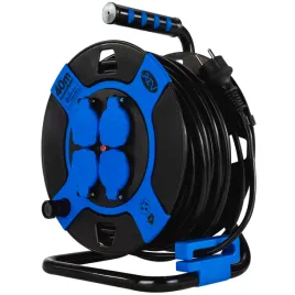 rev-beben-kablowy-ip44-40m-przedluzacz-ogrodowy-4-gniazda-z-klapka