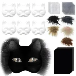 6-maska-na-twarz-kota-therian-halloween-maska-na-kota-do-malowania