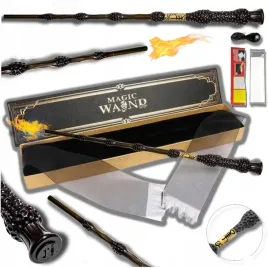 strzelajaca-rozdzka-harry-potter-dumbledore-czarny-ogien-magiczny