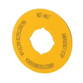 tabliczka-zolta-m22-xbk15-okragla-emergency-stop-167638