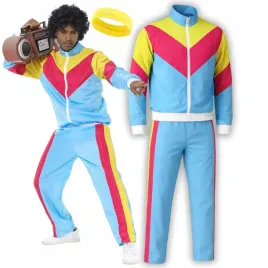 stroj-lata-80-90-disco-przebranie-dres-ortalionowy-retro-fitness-l-176