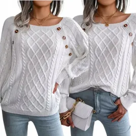sweter-damski-cieply-jesienny-zimowy-bialy-z-guzikami-bluzka