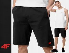 krotkie-spodenki-meskie-4f-dresowe-sportowe-m496-bawelniane-na-co