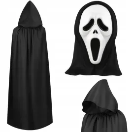 stroj-kostium-halloween-maska-krzyk-smierc-peleryna-dla-doroslych