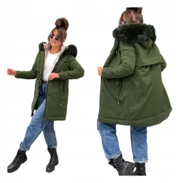 kurtka-damska-zimowa-ciepla-z-kapturem-dluzsza-parka-z-futerkiem