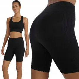 legginsy-krotkie-4f-kolarki-damskie-leginsy-wysoki-stan-kryjace