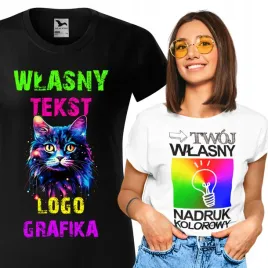 damska-koszulka-t-shirt-wlasny-nadruk-tekst-grafika-logo-zdjecie-kolor