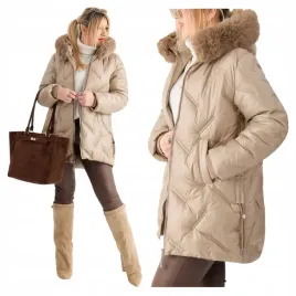 kurtka-zimowa-damska-pikowana-z-polyskiem-dluzszy-tyl-duze-rozmiary