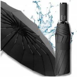 skladany-parasol-automatyczna-parasolka-pokrowiec-czarny-porzadny
