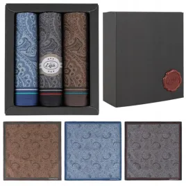 3x-eleganckie-chusteczki-do-nosa-poszetki-bawelniane-zestaw-w-pudelku