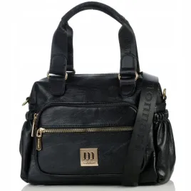 listonoszka-kuferek-premium-torebka-damska-monnari-czarna-pojemna-do-pracy