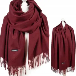 cashmere-szal-duzy-bordowy-szalik-gladki-modny-klasyczny-jakosc-premium
