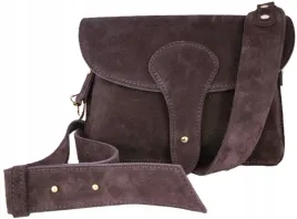 zamszowa-torebka-wloska-czekoladowa-nerka-listonoszka-maxi-duza-wersja