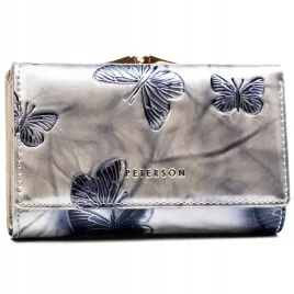 peterson-skorzany-portfel-na-bigiel-damski-motyle-z-rfid-stop
