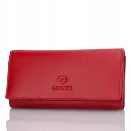 portfel-damski-czerwony-skorzany-gracio-skora-naturalna-rfid-pudelko