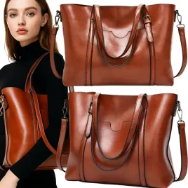 pojemna-damska-torba-torebka-eko-skorzana-na-ramie-brazowa