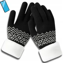 rekawiczki-zimowe-dotykowe-cieple-z-futerkiem-do-telefonu-damskie