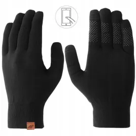 rekawiczki-4f-meskie-damskie-jesienne-do-telefonu-sportowe-zimowe