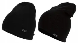 2865-czapka-zimowa-jack-wolfskin-ciepla-meska-damska-2w1-czarna-beanie
