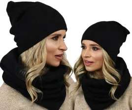 polski-komplet-czapka-komin-tunel-kolory-k6