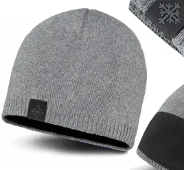 czapka-zimowa-meska-ciepla-dwuwarstwowa-na-polarze-ocieplana-klasyczna