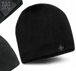 czapka-meska-zimowa-ciepla-dwuwarstwowa-na-polarze-ocieplana-klasyk