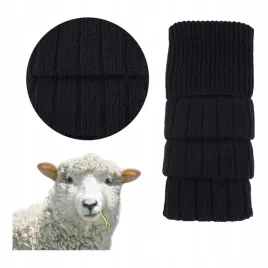 getry-damskie-na-nogi-welna-ocieplacze-na-lydki-cieple-cerber-czarne