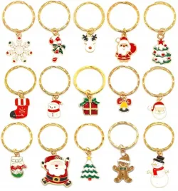 breloki-breloczki-swiateczne-zestaw-brelok-swieta-mikolaj-prezent