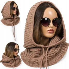 brazowy-kaptur-z-welna-duzy-balaclava-ciepla-czapka-damska-jakosc