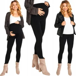 legginsy-getry-ciazowe-ocieplane-leginsy-futerkowe-na-zime-czarne