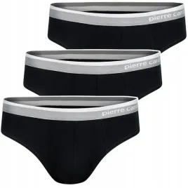 pcu402-r-xl-majtki-meskie-slipy-oryginalne-pierre-cardin-3-pak-czarny