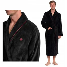 moraj-szlafrok-meski-czarny-klasyczny-miekki-cieply-z-paskiem-i