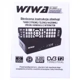 tuner-dekoder-telewizji-wiwa-dvbt2-hevc-h-265-maxx-stan-nowy